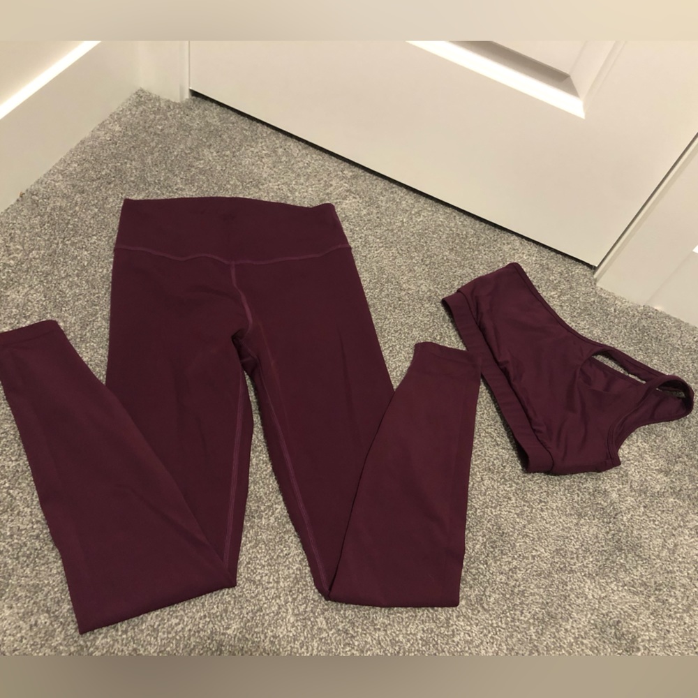 Muses only workout set